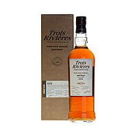 Trois Rivières 2006 Cask Strength 55.5°