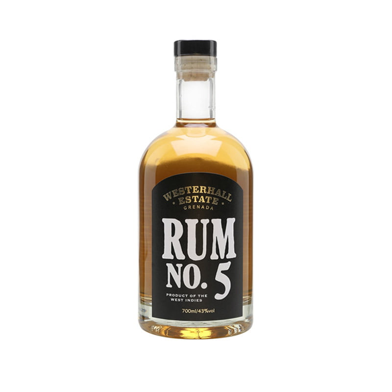 Westerhall Estate RUM NO.5